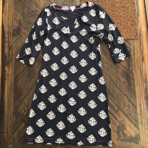 Hatley Dresses & Skirts - Hatley Women’s NWOT 3/4 Sleeve Jersey Dress Sz XS